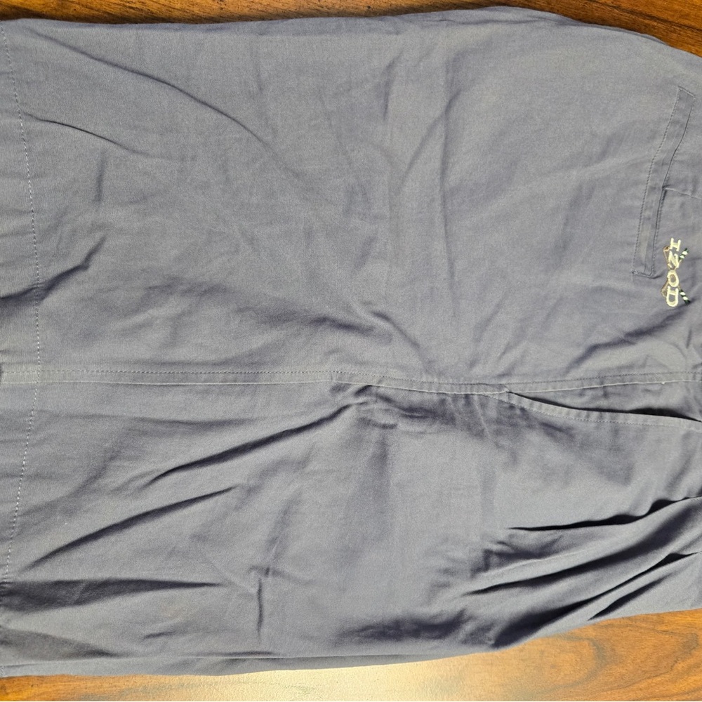 Izod Men's Cargo Shorts - Dark Blue